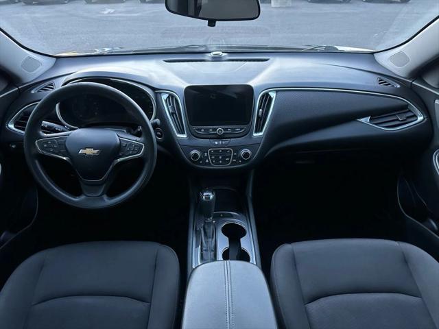 2020 Chevrolet Malibu FWD LT