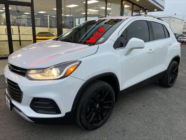 2020 Chevrolet Trax AWD LT for sale in Yakima, WA