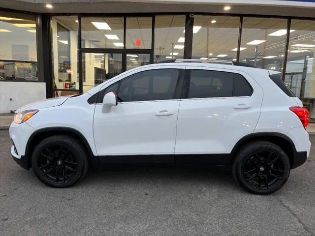 2020 Chevrolet Trax AWD LT