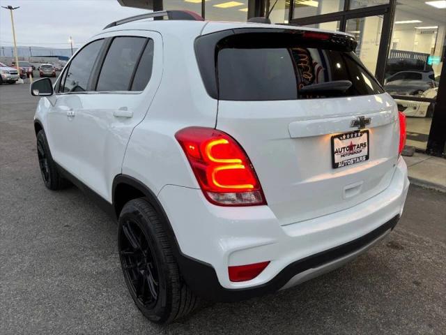 2020 Chevrolet Trax AWD LT