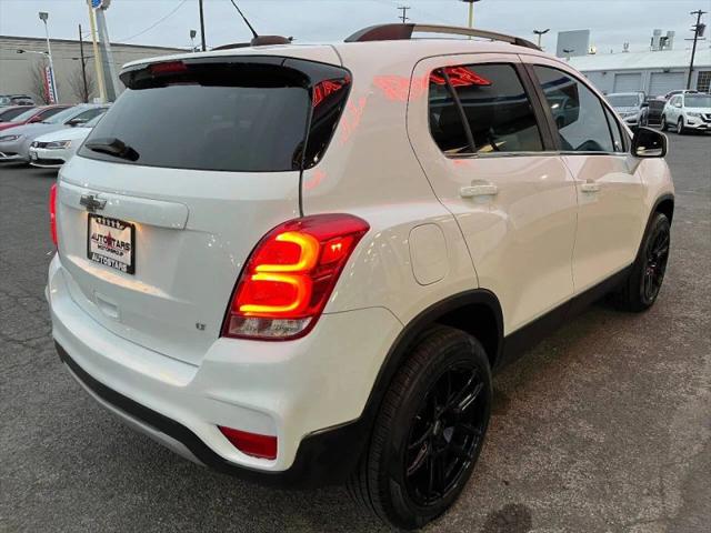 2020 Chevrolet Trax AWD LT