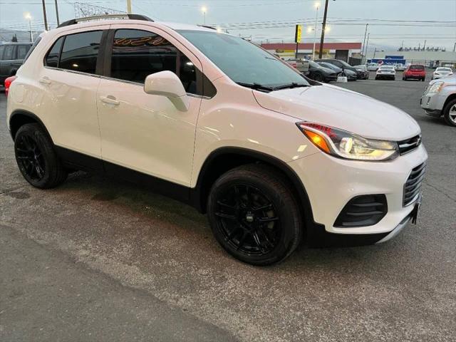 2020 Chevrolet Trax AWD LT
