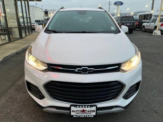 2020 Chevrolet Trax AWD LT