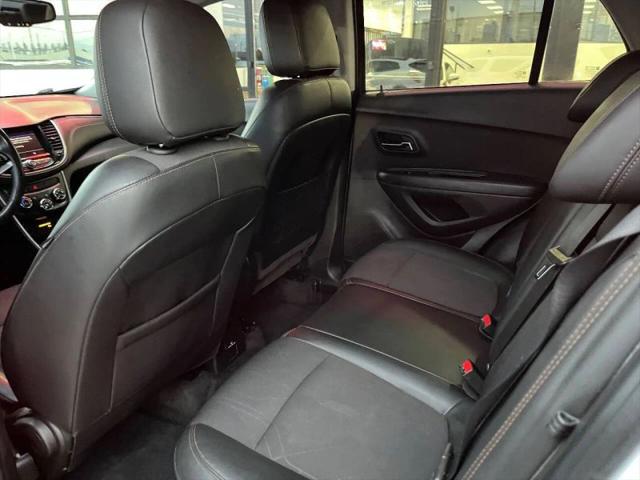 2020 Chevrolet Trax AWD LT
