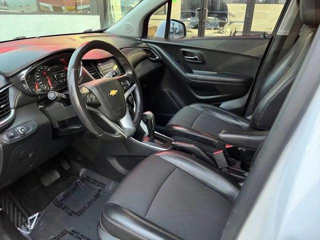 2020 Chevrolet Trax AWD LT