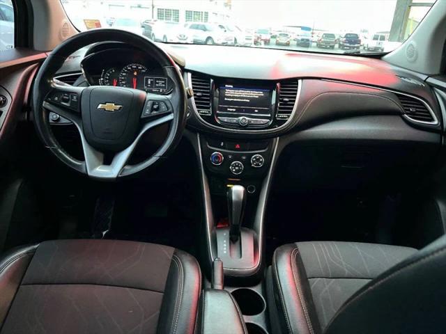 2020 Chevrolet Trax AWD LT