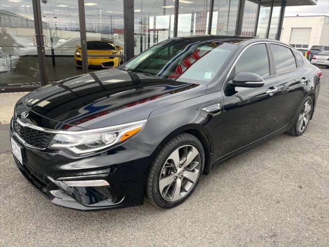 2019 Kia Optima S for sale in Yakima, WA
