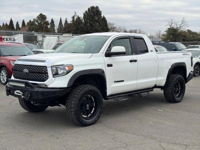 2018 Toyota Tundra SR5 5.7L V8 for sale in Yakima, WA