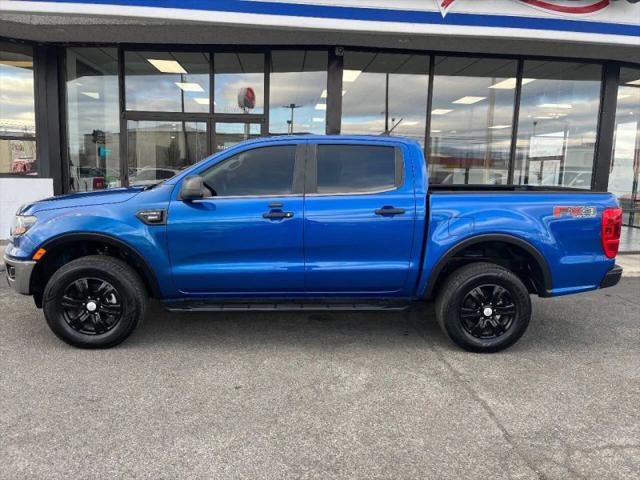 2020 Ford Ranger XL