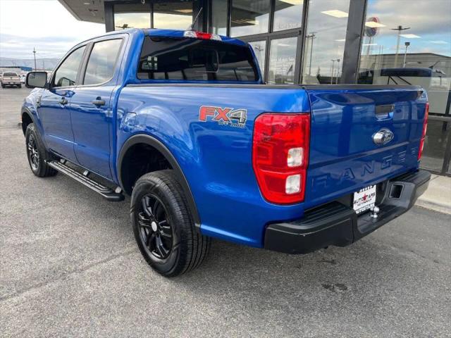 2020 Ford Ranger XL