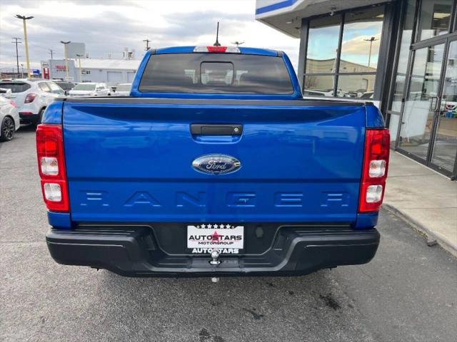 2020 Ford Ranger XL