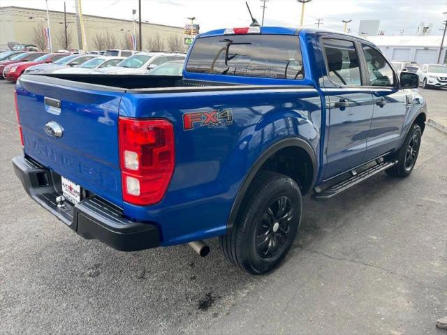 2020 Ford Ranger XL