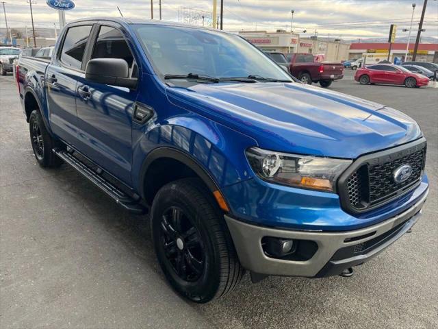 2020 Ford Ranger XL