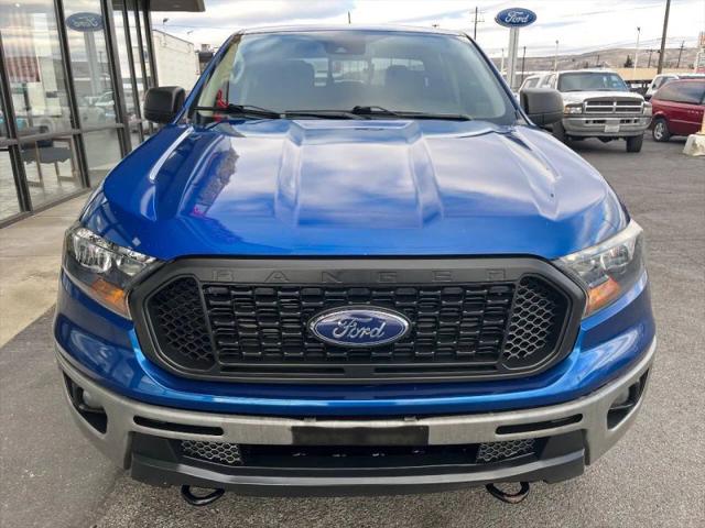 2020 Ford Ranger XL