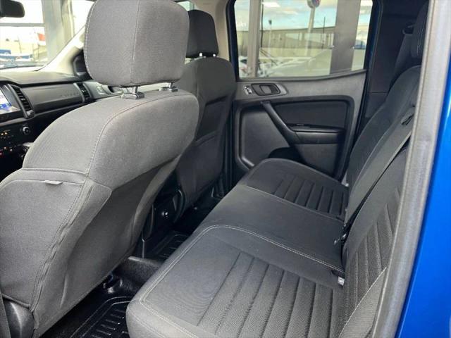 2020 Ford Ranger XL