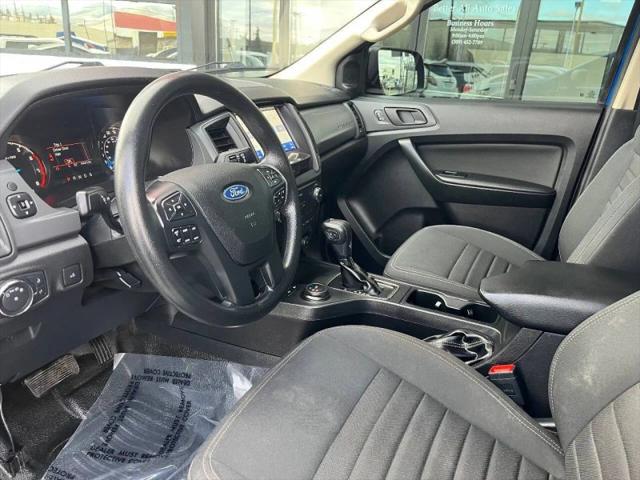 2020 Ford Ranger XL
