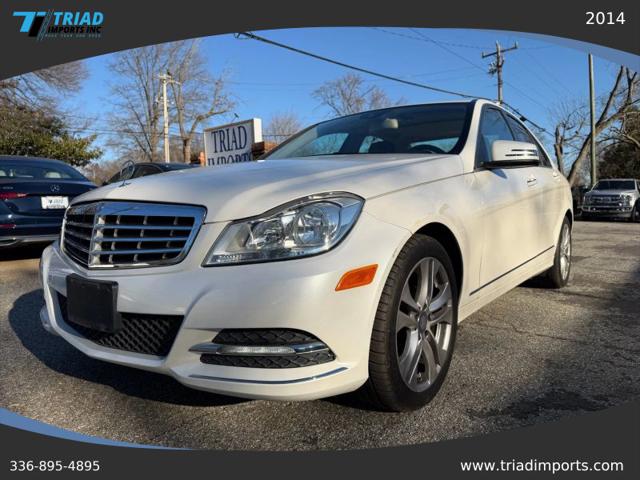 2014 Mercedes-Benz C 250 Luxury for sale in Greensboro, NC