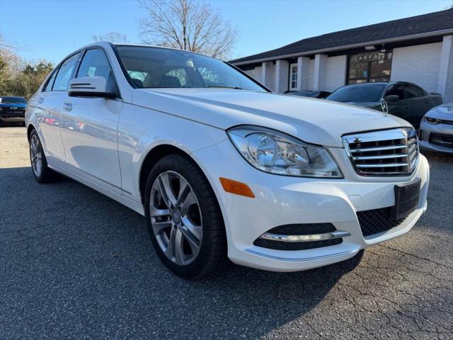 2014 Mercedes-Benz C 250 Luxury