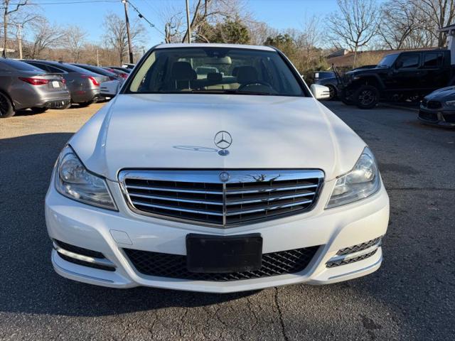 2014 Mercedes-Benz C 250 Luxury