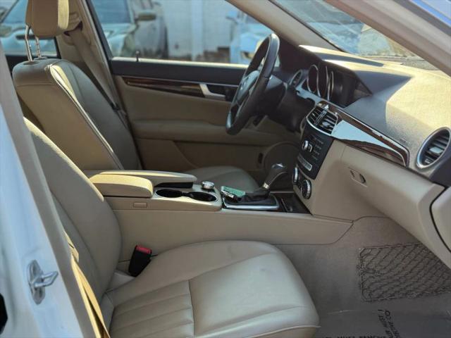 2014 Mercedes-Benz C 250 Luxury