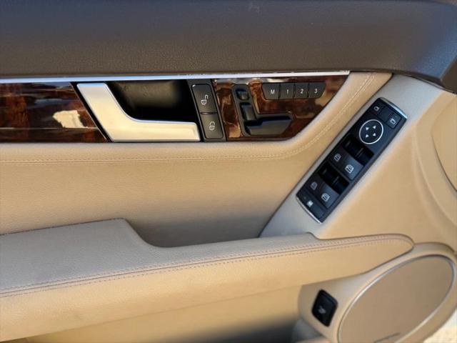 2014 Mercedes-Benz C 250 Luxury