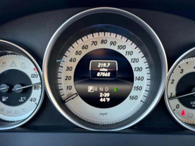 2014 Mercedes-Benz C 250 Luxury
