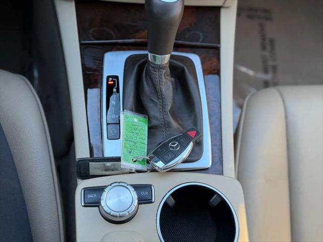 2014 Mercedes-Benz C 250 Luxury
