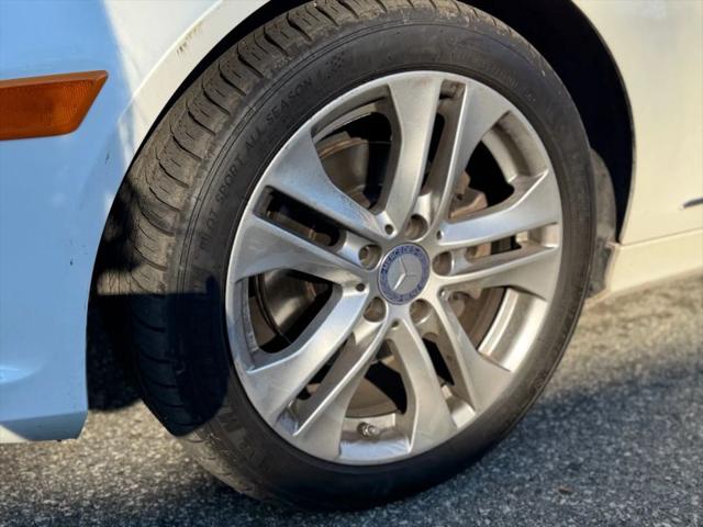 2014 Mercedes-Benz C 250 Luxury