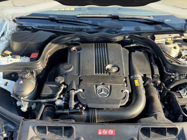 2014 Mercedes-Benz C 250 Luxury