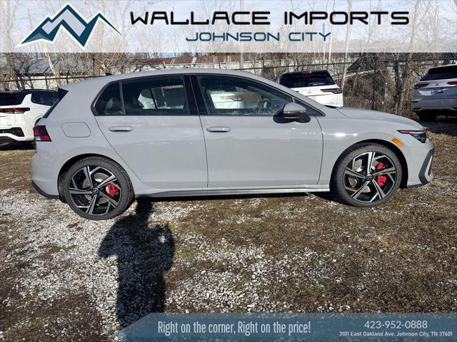 2026 Volkswagen Golf GTI SE for sale in Johnson City, TN