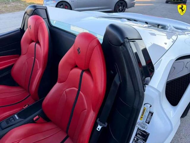 2022 Ferrari F8 Spider Spider