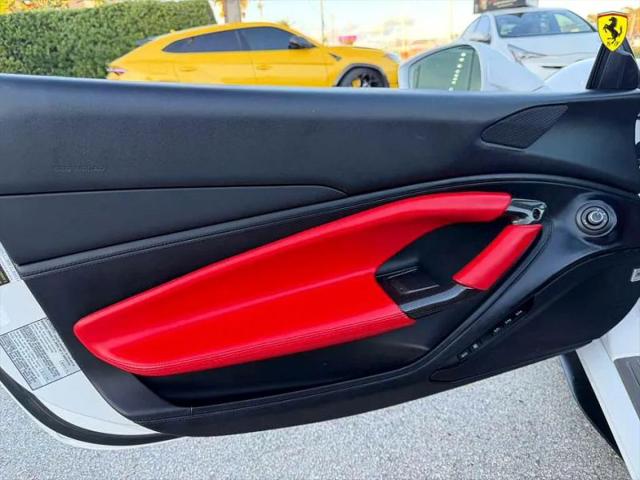 2022 Ferrari F8 Spider Spider