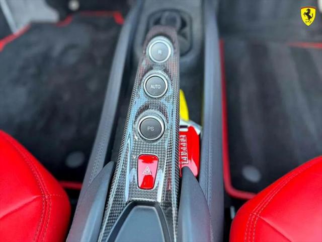 2022 Ferrari F8 Spider Spider