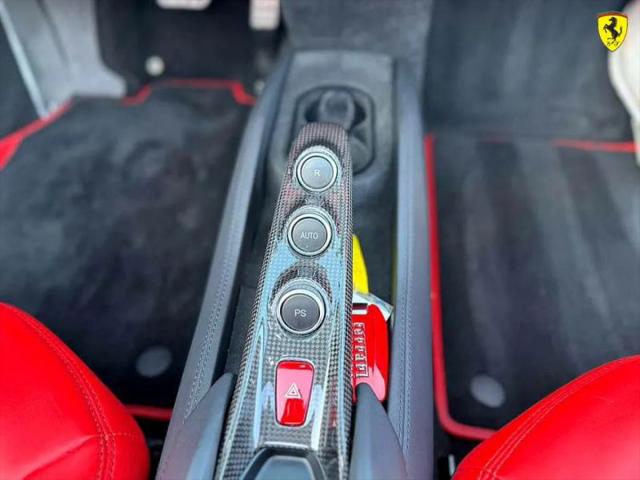 2022 Ferrari F8 Spider Spider