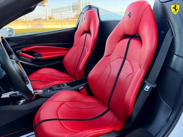 2022 Ferrari F8 Spider Spider
