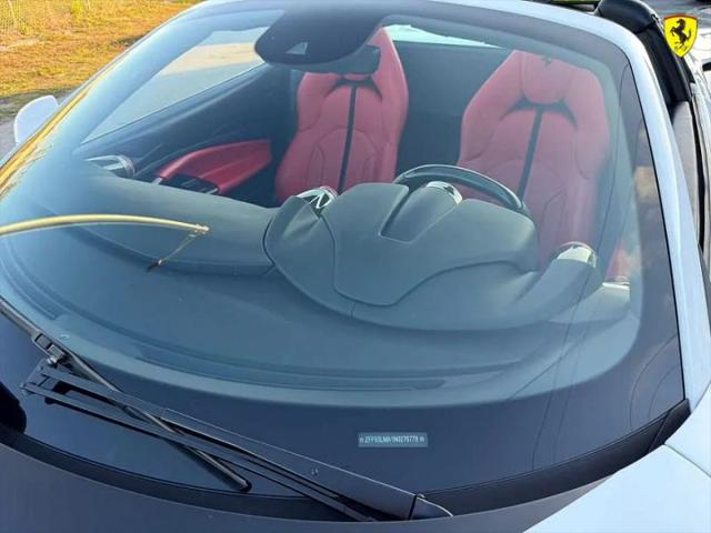 2022 Ferrari F8 Spider Spider