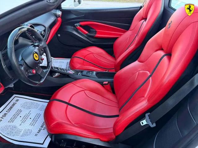 2022 Ferrari F8 Spider Spider