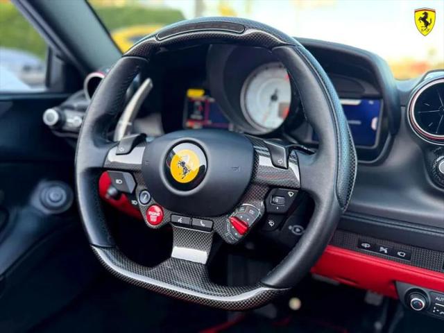 2022 Ferrari F8 Spider Spider