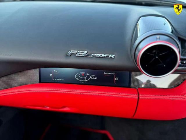 2022 Ferrari F8 Spider Spider