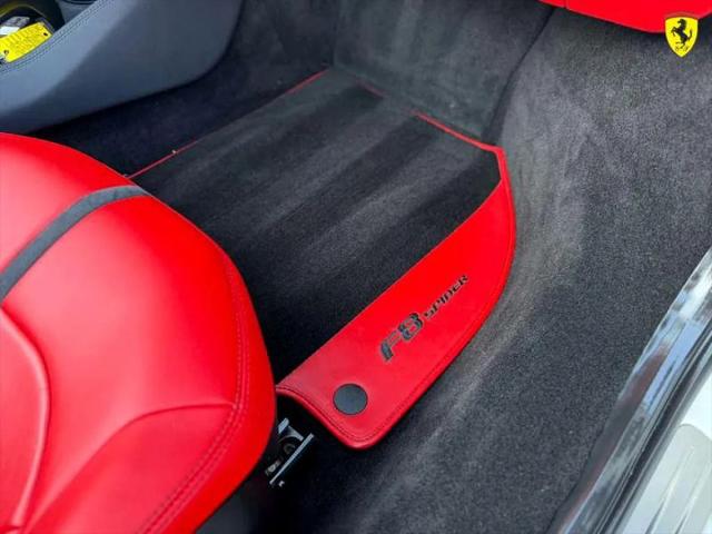 2022 Ferrari F8 Spider Spider