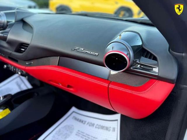 2022 Ferrari F8 Spider Spider