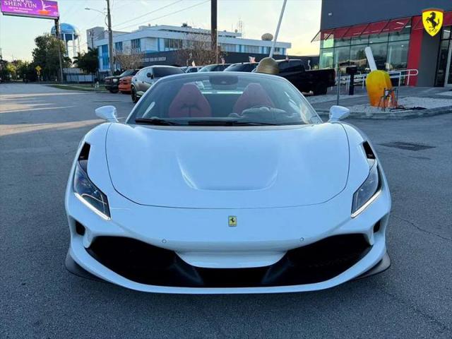 2022 Ferrari F8 Spider Spider