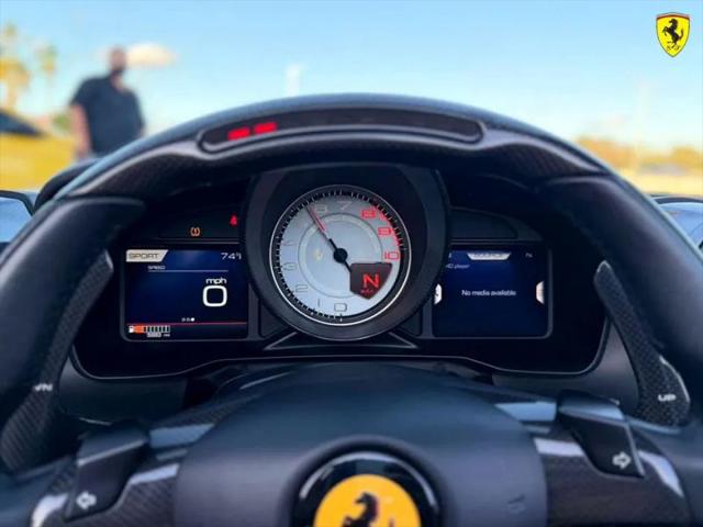 2022 Ferrari F8 Spider Spider