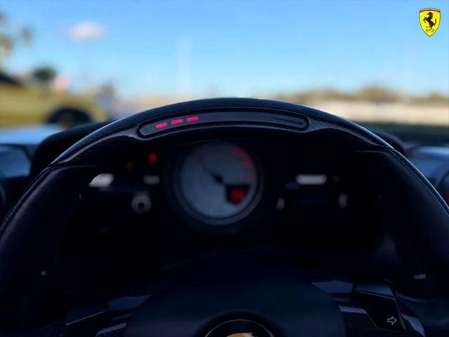 2022 Ferrari F8 Spider Spider