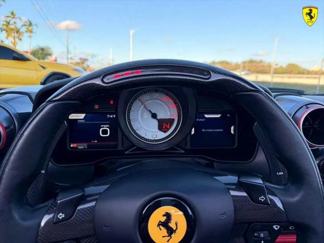 2022 Ferrari F8 Spider Spider