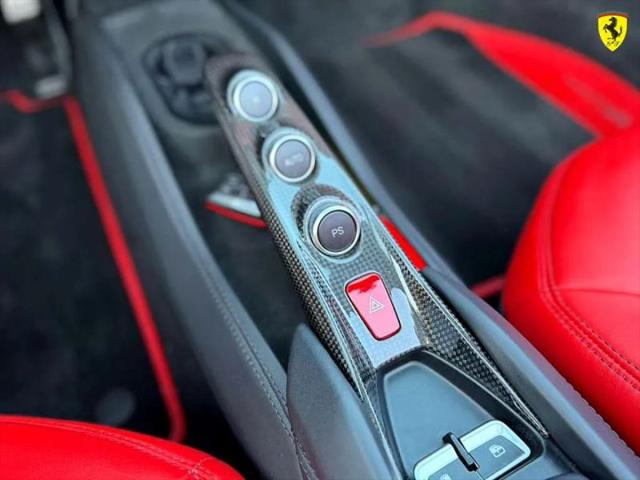 2022 Ferrari F8 Spider Spider