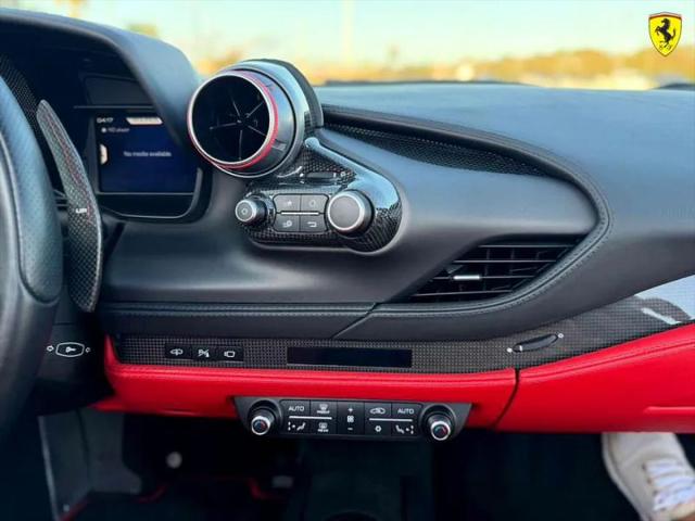 2022 Ferrari F8 Spider Spider