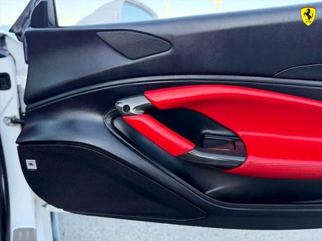 2022 Ferrari F8 Spider Spider