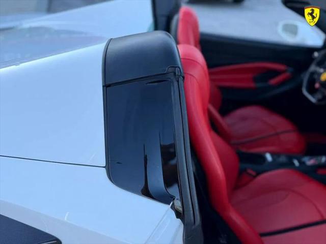 2022 Ferrari F8 Spider Spider