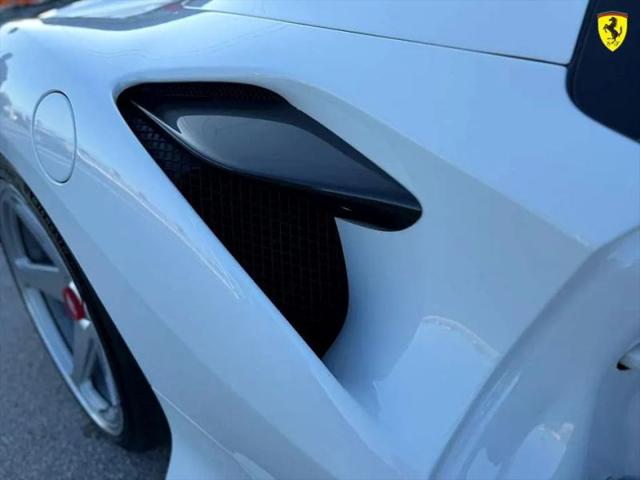 2022 Ferrari F8 Spider Spider